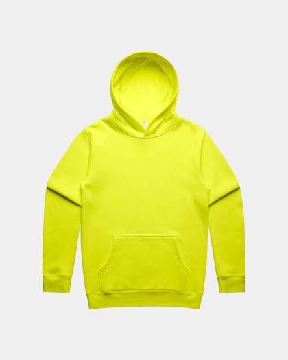 AS Colour 5102F Hi Vis Stencil Hood - Yellow