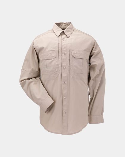 5.11 Tactical TACLITE® Pro Long Sleeve Shirt - Khaki