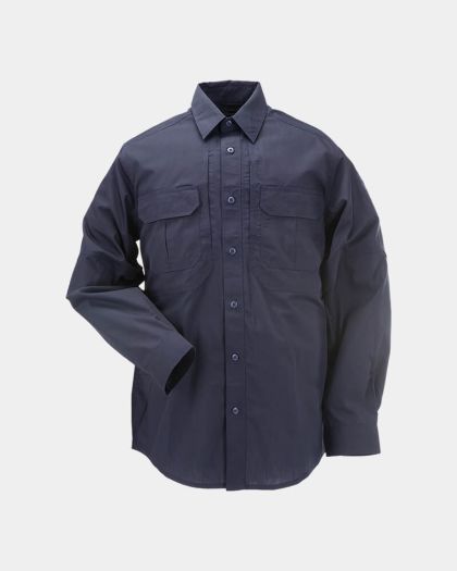 5.11 Tactical TACLITE® Pro Long Sleeve Shirt - Navy