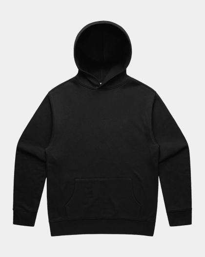 AS Colour Relax Hoodie - Black