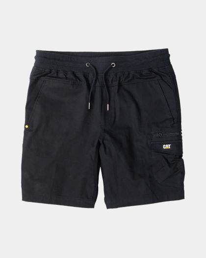 CAT Diesel Short 2.0 - Black