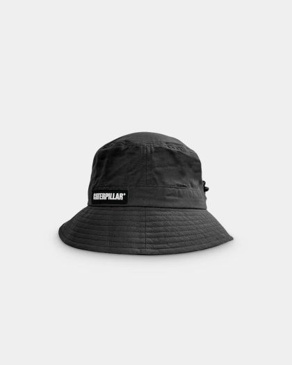 CAT Performance Bucket Hat - Black