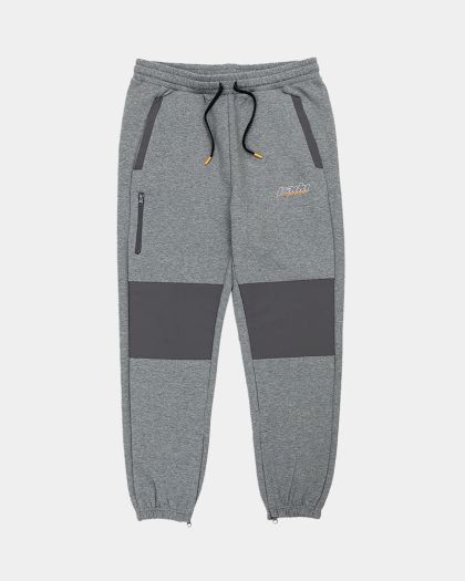PADU Tech Fleece Track Pant - Grey