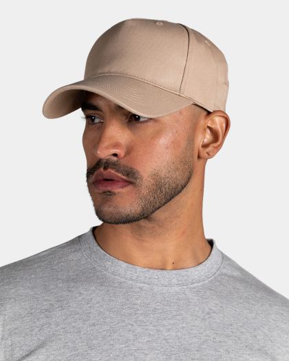 Anthem Blank A-Frame Cap - Khaki