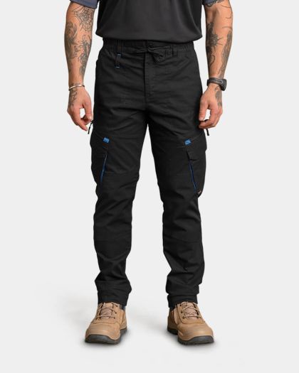 Anthem Agility Cotton Pant - Black