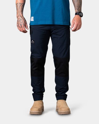 Anthem Triumph Straight Leg Pant - Navy