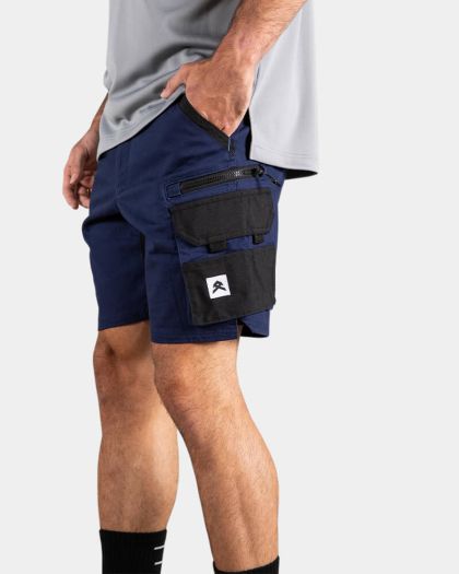 Anthem Victory Short - Navy