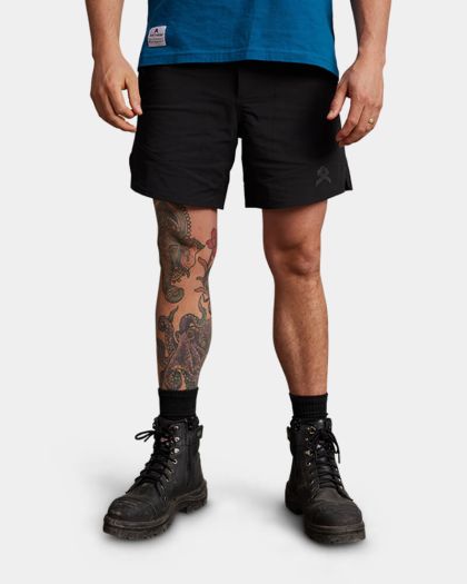 Anthem Agility Short - Black