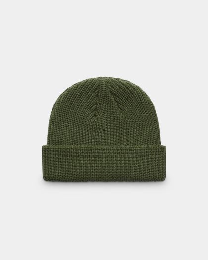 AS Colour 1120 Cable Beanie - Army