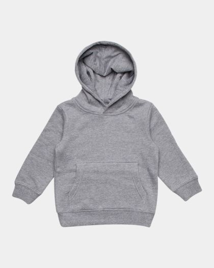 AS Colour 3033 Youth Supply Hood - Grey Marle