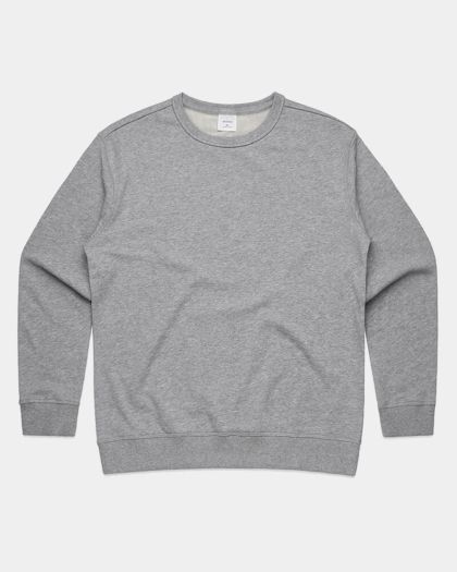 AS Colour Women’s 4121 Premium Crew - Grey Marle