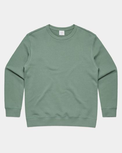 AS Colour Women’s 4121 Premium Crew - Sage