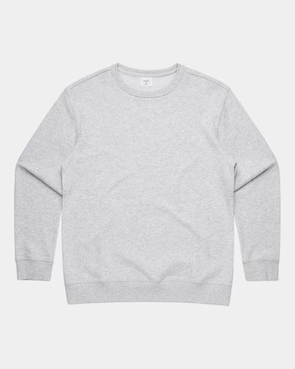 AS Colour Women’s 4121 Premium Crew - White Marle