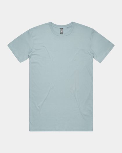 AS Colour 5001 Staple Tee - Pale Blue