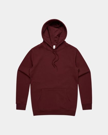 AS Colour 5102 Stencil Hood - Burgundy
