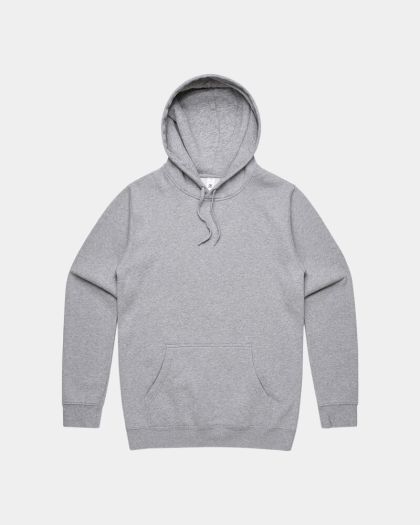 AS Colour 5102 Stencil Hood - Grey Marle