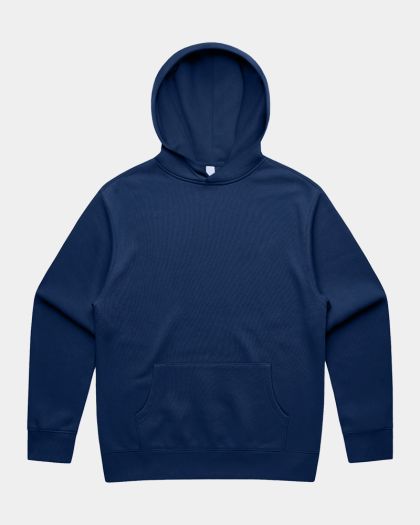 AS Colour Relax Hoodie - Cobalt