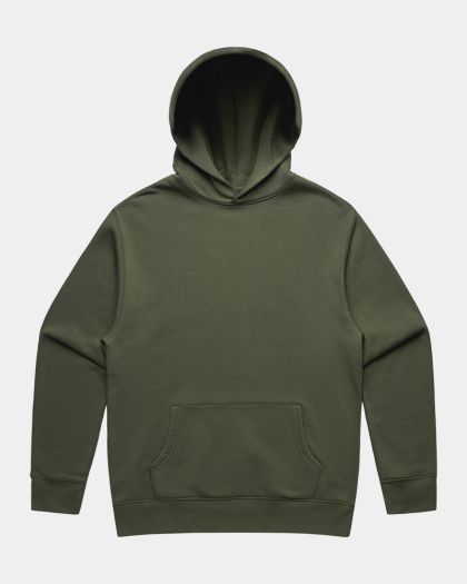 AS Colour Relax Hoodie - Cypress