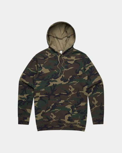 AS Colour 5102C Stencil Camo Hood - Camo