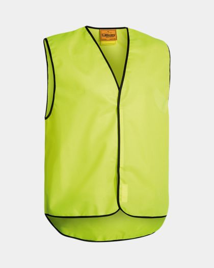 Bisley Hi Vis Vest - Yellow