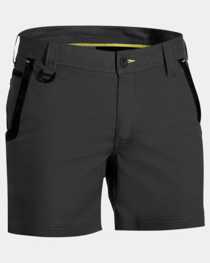 Bisley Flx & Move™ Short Short - Charcoal