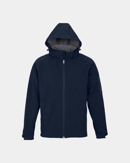Biz Collection Summit Jacket - Navy/Graphite