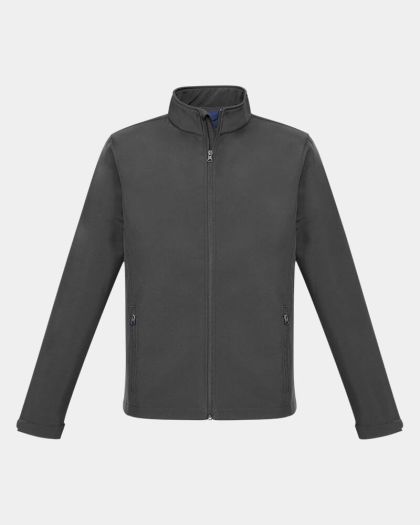 Biz Collection Kids Apex Jacket - Grey