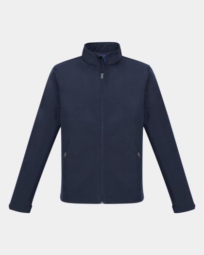 Biz Collection Kids Apex Jacket - Navy