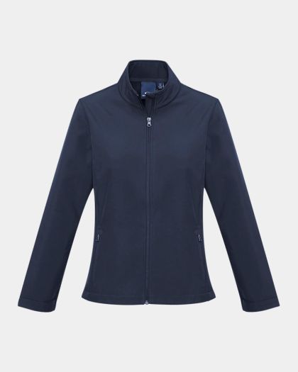Biz Collection Women's Apex Jacket - Navy