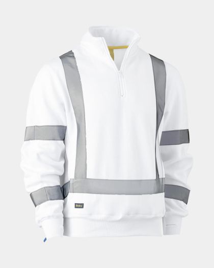 Bisley X Taped Fleece Pullover