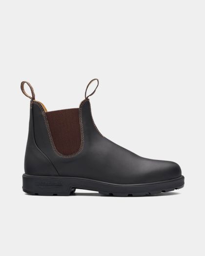Blundstone 600 Non Safety Dress Boot - Brown