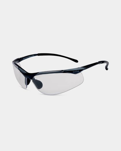 Bolle Sidewinder Safety Glasses - Clear