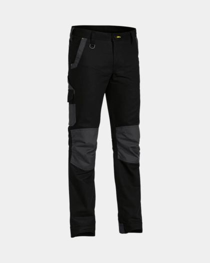 Bisley Flx & Move™ Stretch Pant - Black