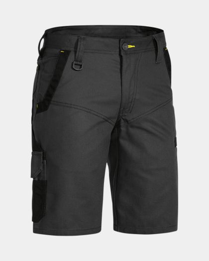 Bisley Flx & Move™ Stretch Short - Charcoal