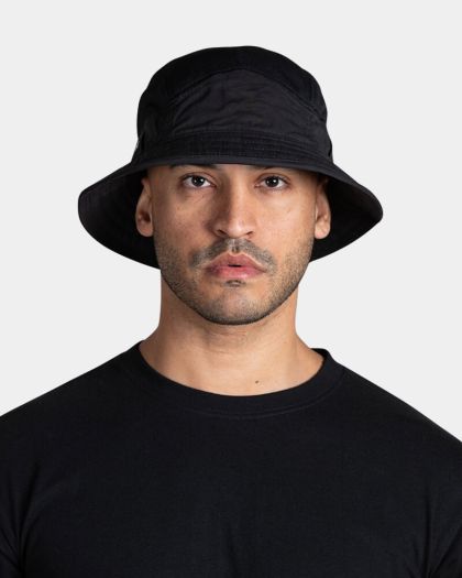 Anthem Carpenters Blank Bucket Hat - Black
