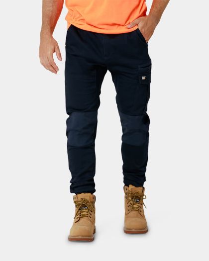 CAT Dynamic Pant - Navy