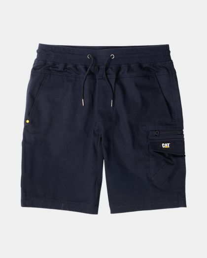 CAT Diesel Short 2.0 - Navy