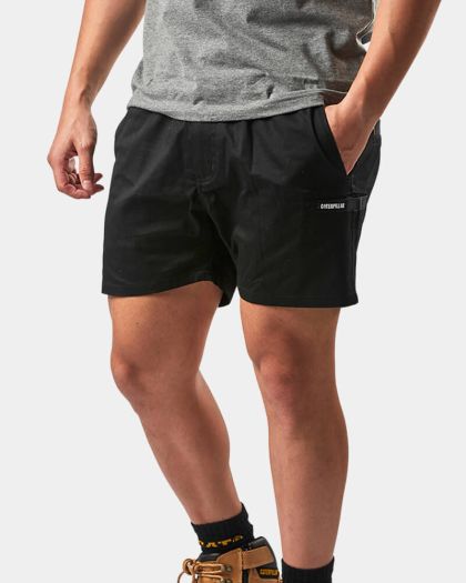 CAT Haul Short - Black
