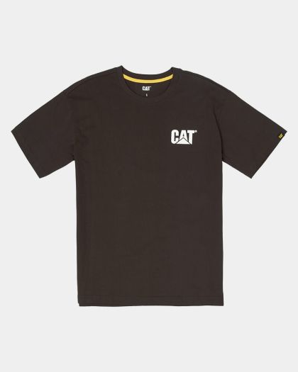 CAT Trademark Tee - Licorice