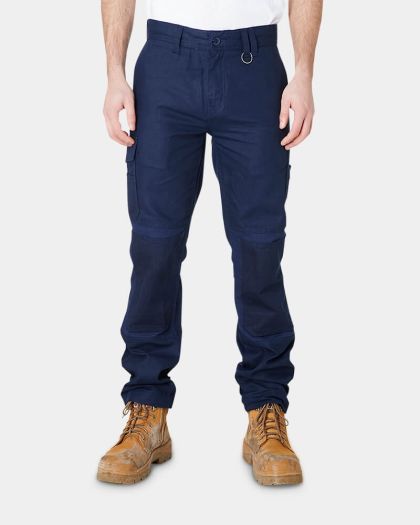 Elwood Utility Pant - Navy