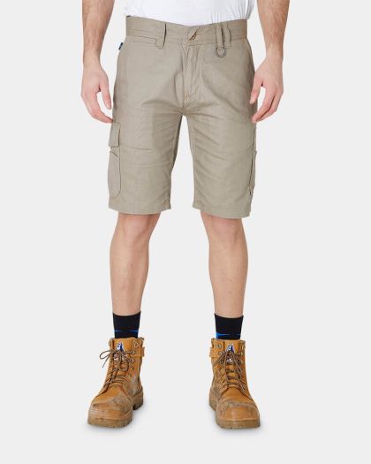 Elwood Utility Short - Stone