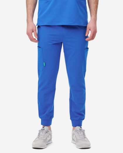 Epoch Jogger Pant - Royal Blue