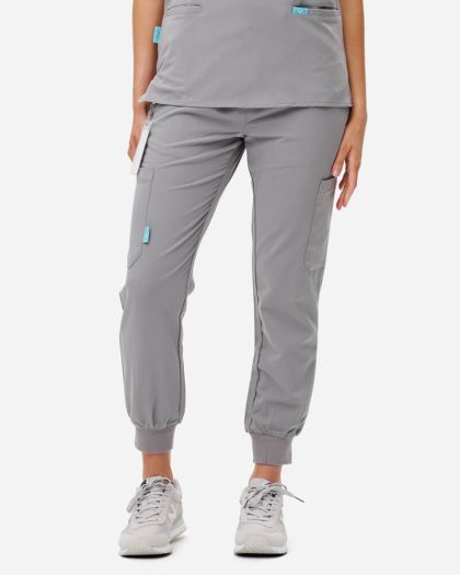 Epoch Women's Jogger Pant - Dove Grey