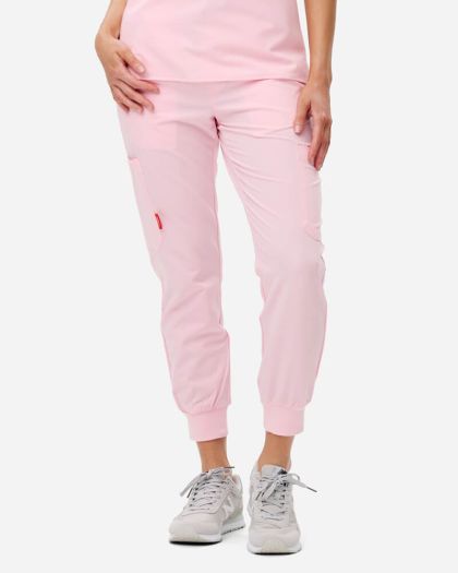 Epoch Women's Jogger Pant - Dusty Pink