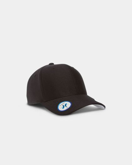 Flexfit Cool & Dry Cap - Black