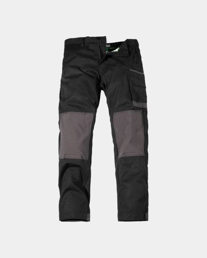 FXD WP-1 Stretch Canvas Work Pant - Black