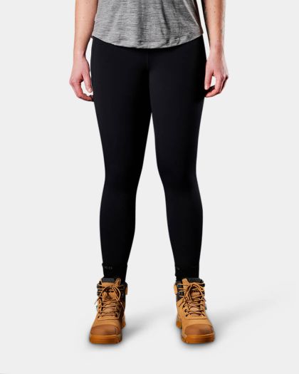 FXD Women's WP-9W Work Legging - Black
