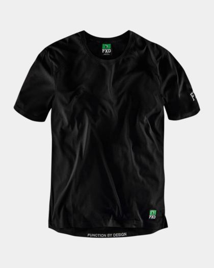 FXD WT-3 Tech Tee - Black