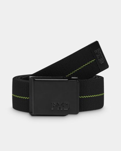 FXD CB-2 Stretch Work Belt - Black