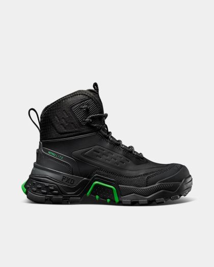 FXD EVO-1 Zip Sided Safety Boot - Black